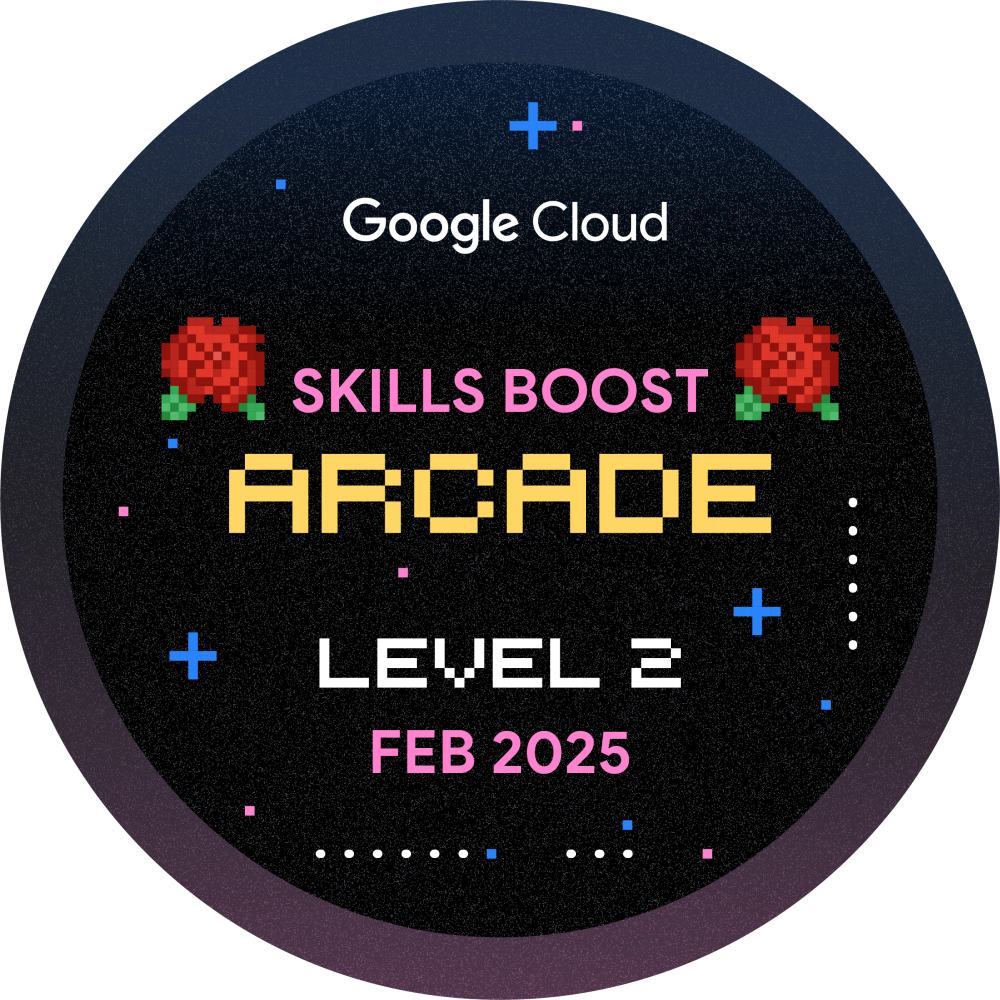 Badge per Level 2: Cloud Deployment and Security