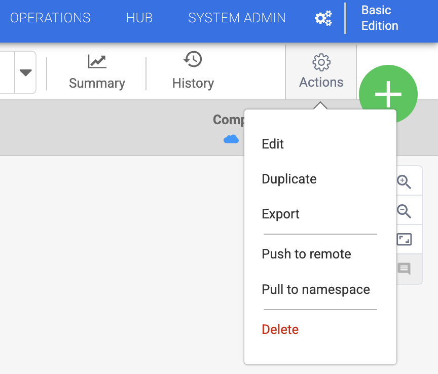 Duplicate pipeline