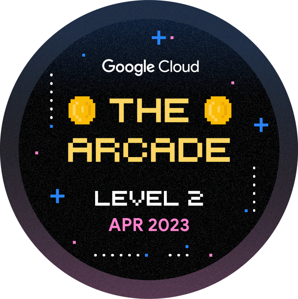 Badge for Level 2: Data Exploration with Looker, BigQuery and Sheets