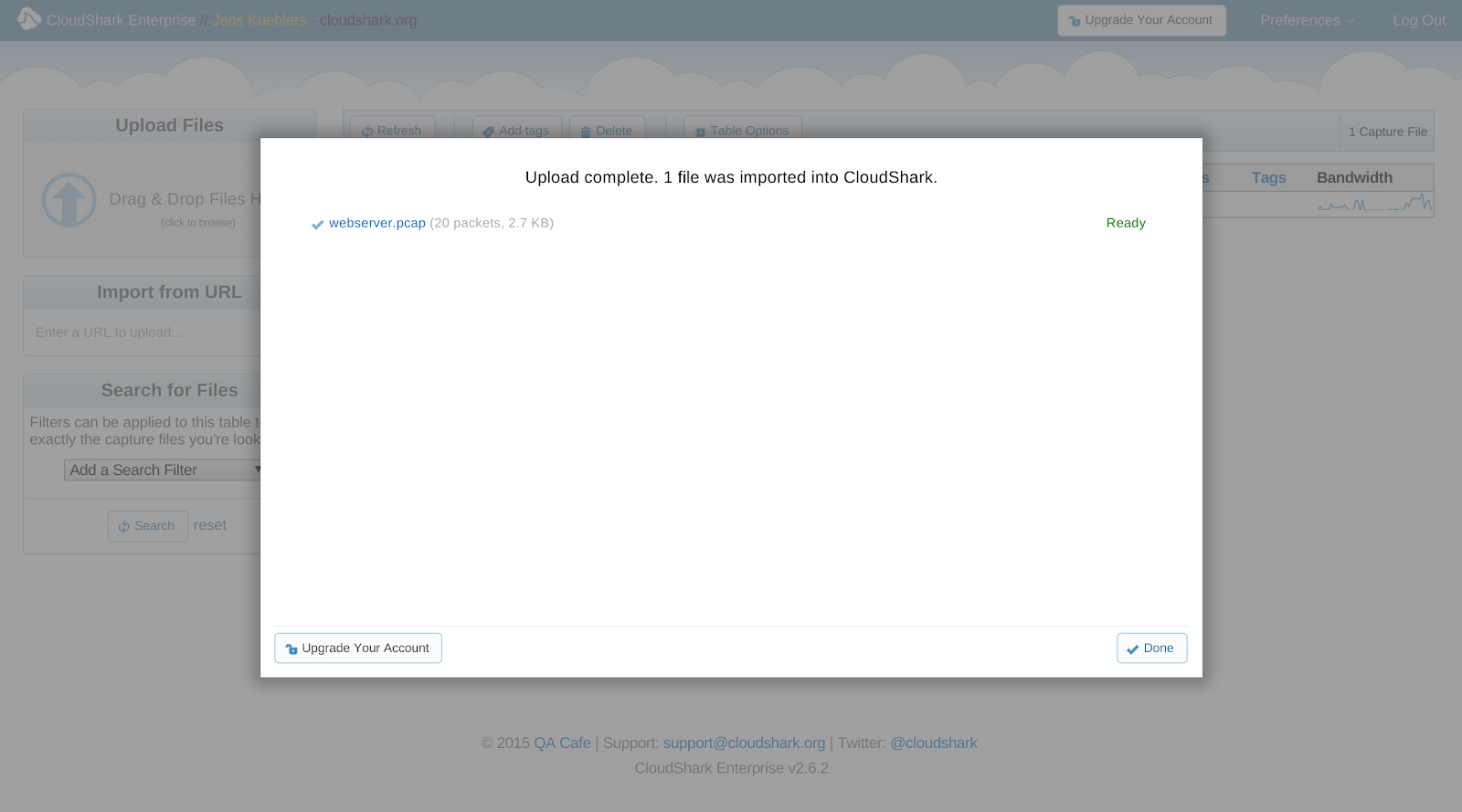 ネットワーク パフォーマンス テスト Google Cloud Skills Boost