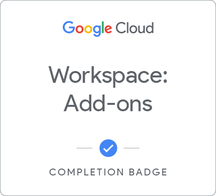 Badge pour G Suite: Intégrations