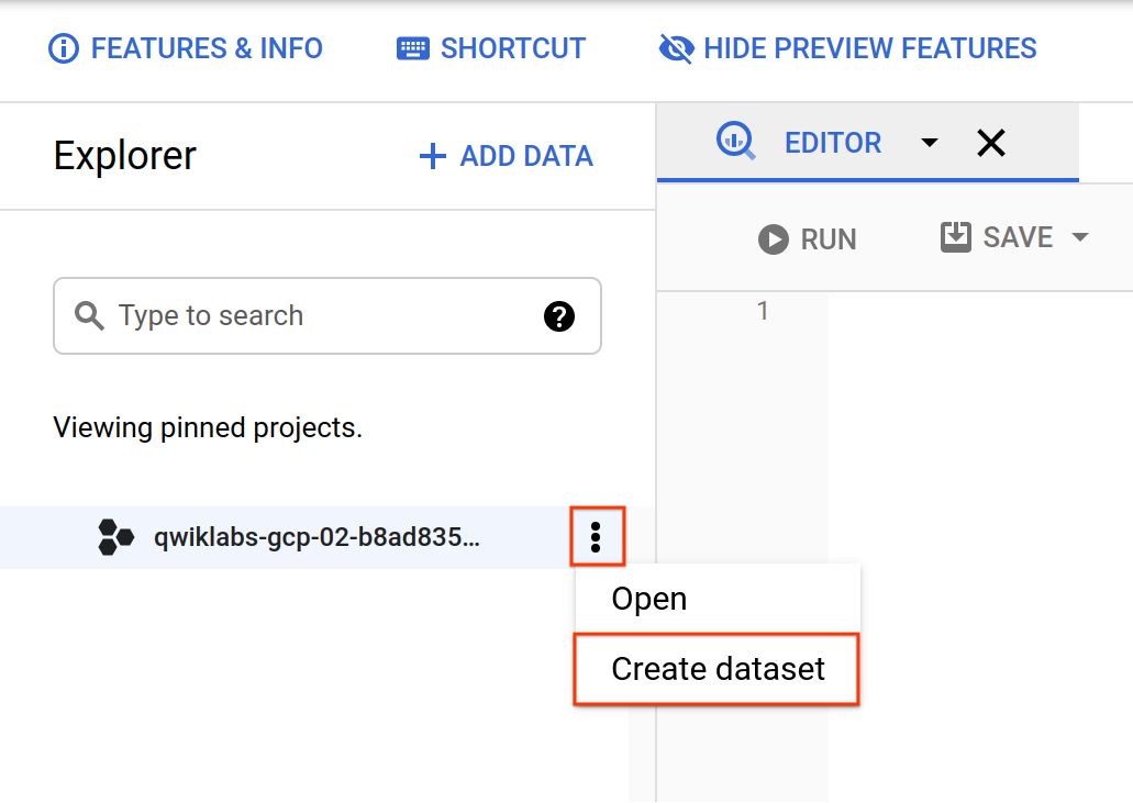 Using BigQuery In The Google Cloud Console - A Cloud Xpert