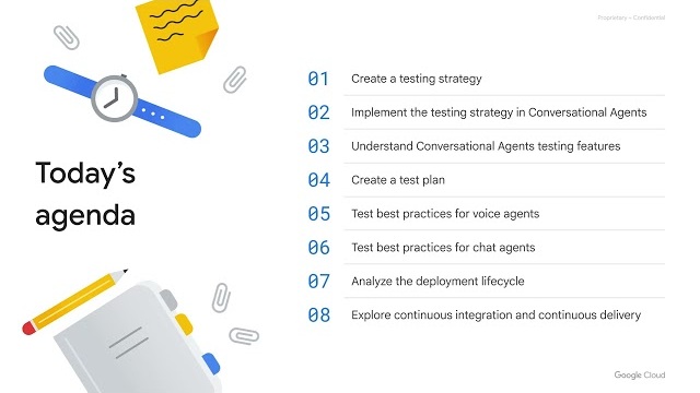 Activity Thumbnail for Build Production-Ready Conversational Agents