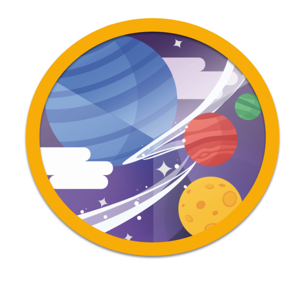 Badge for OK Google! Speedrun