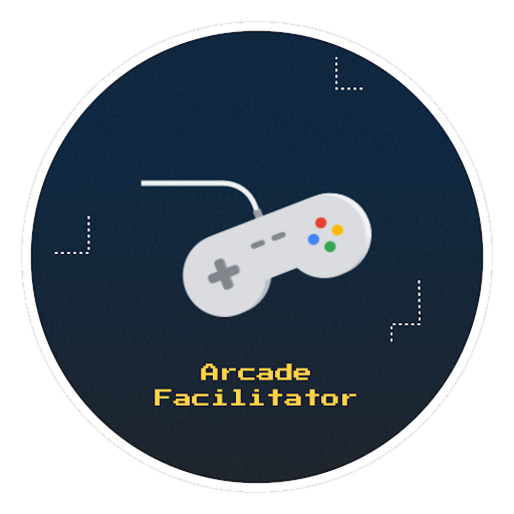 Badge for Google Cloud Arcade Facilitators 2023