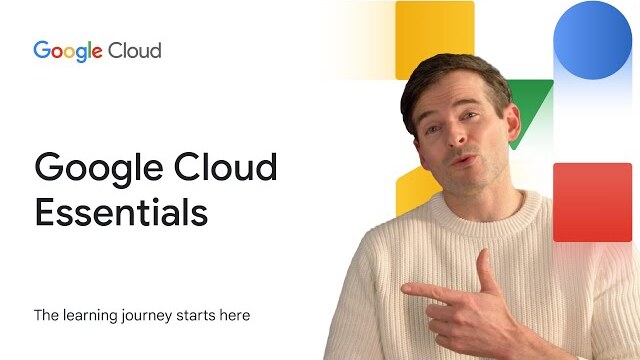 Activity Thumbnail for Google Cloud Essentials