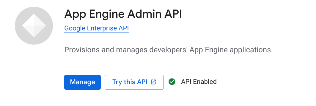 강조 표시된 사용 설정 버튼