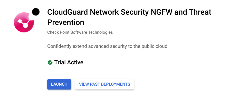 CloudGuard Network Security NGFW Threat Prevention
