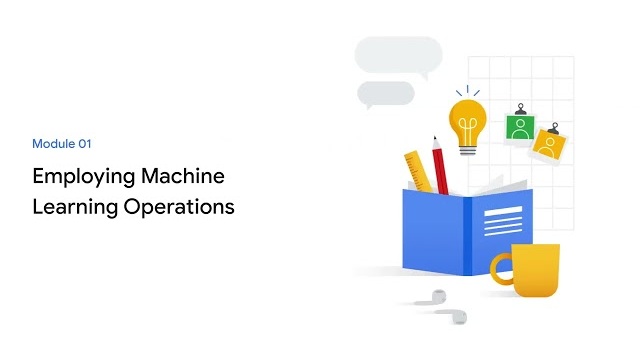 Activity Thumbnail for Machine Learning Operations (MLOps): Getting Started
