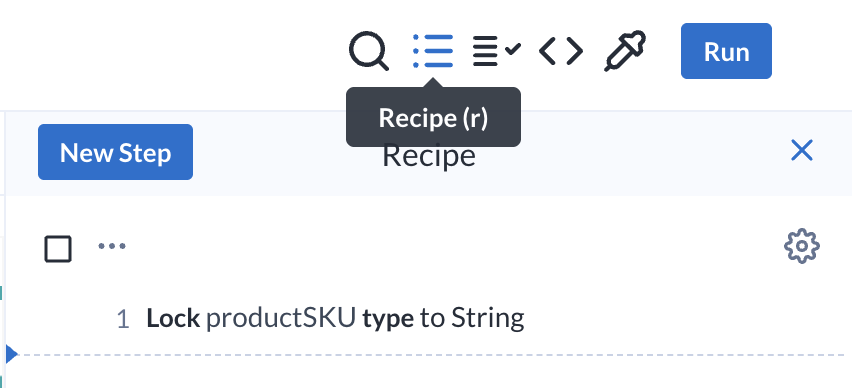 Recipe icon