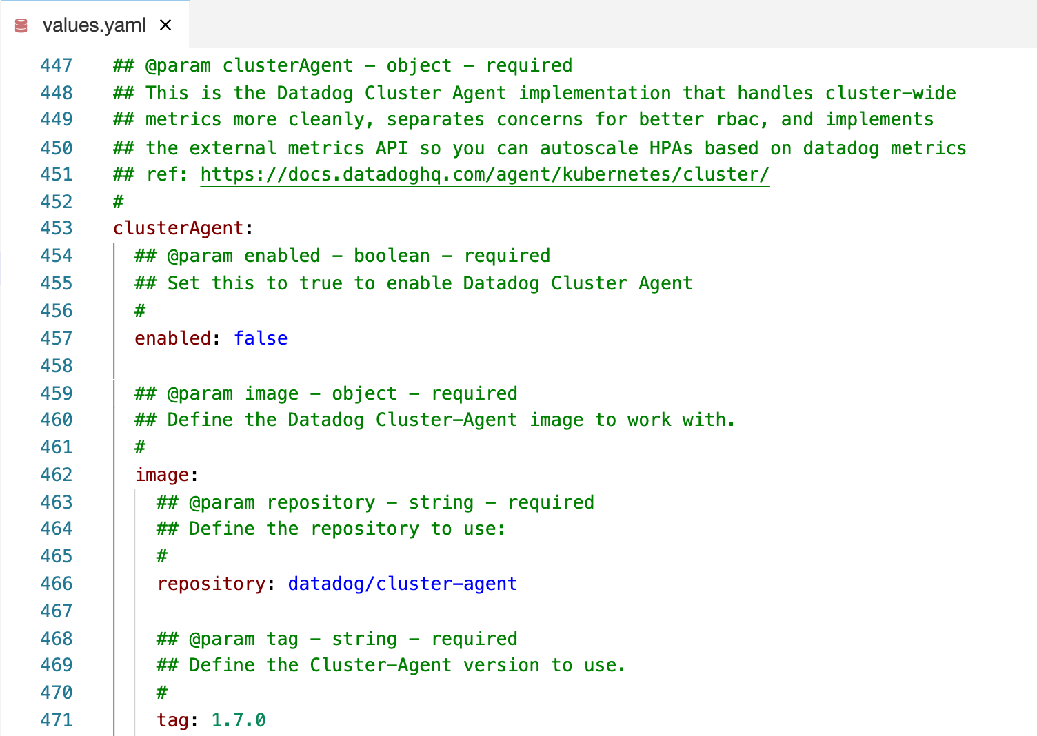 Datadog Getting started with the Helm Chart Google Cloud Skills Boost