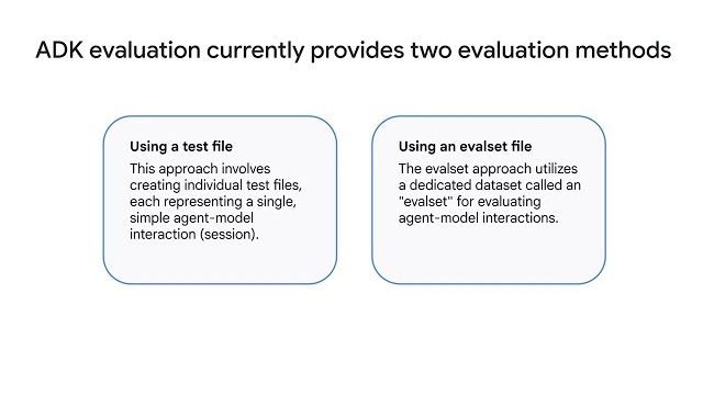 Activity Thumbnail for Evaluate ADK Agents with Vertex AI Gen AI Evaluation Service