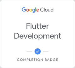 Badge for Flutter Development
