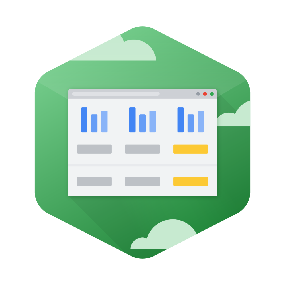 Badge for Google Cloud Computing Foundations: Data, ML, and AI in Google Cloud - Locales