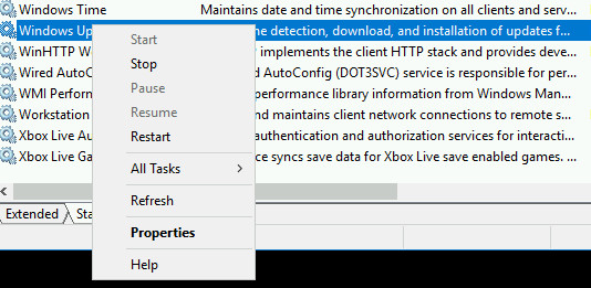 C4 M2 L5 Qwiklab: Managing Services in Windows | Google Skills
