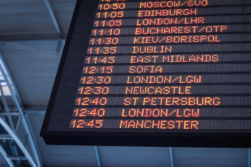timetable image